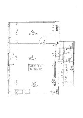 2-Zimmer-Wohnung kaufen in Wien – 54 m², € 243.000 – Bild 14 von 16