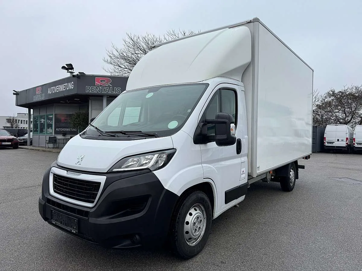 Peugeot Boxer