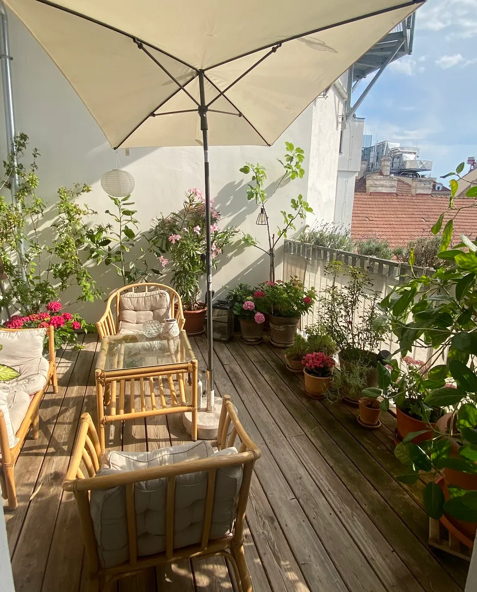 1+1 daire, 67 m²