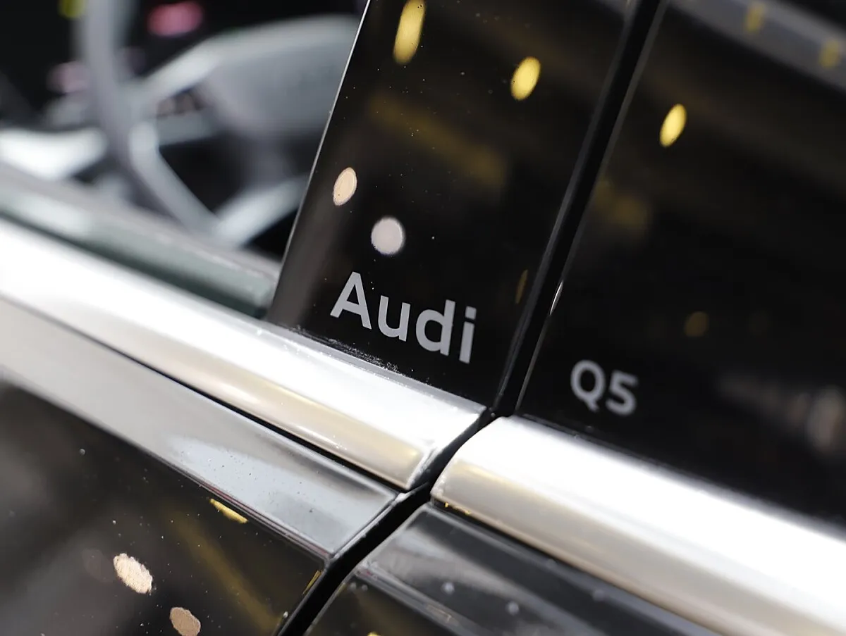Audi Q5 2026 photo 3