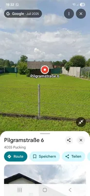 Grundstück zum Kauf in 4055 Linz Land