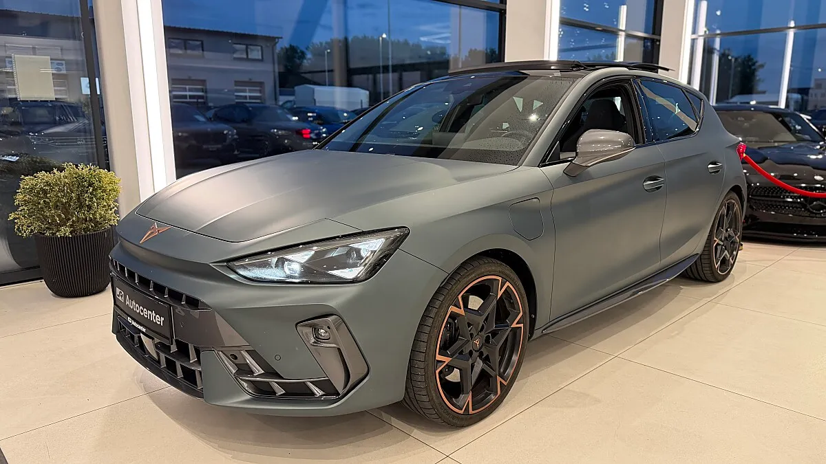 Cupra Leon