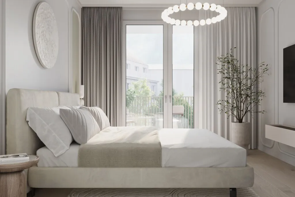 Urbanes Wohnen: 2-Zimmer-Neubau in der Siebenbrunnengasse - Ansicht 3