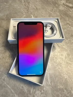 Iphone 12 128Gb blau