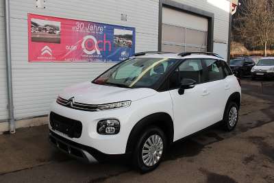 Citroën C3 Aircross PureTech 110 S&S 6-Gang-Manuell Feel