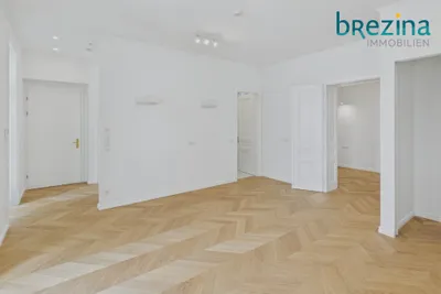 Wo Altbaucharme auf Wiens medizinisches Zentrum trifft