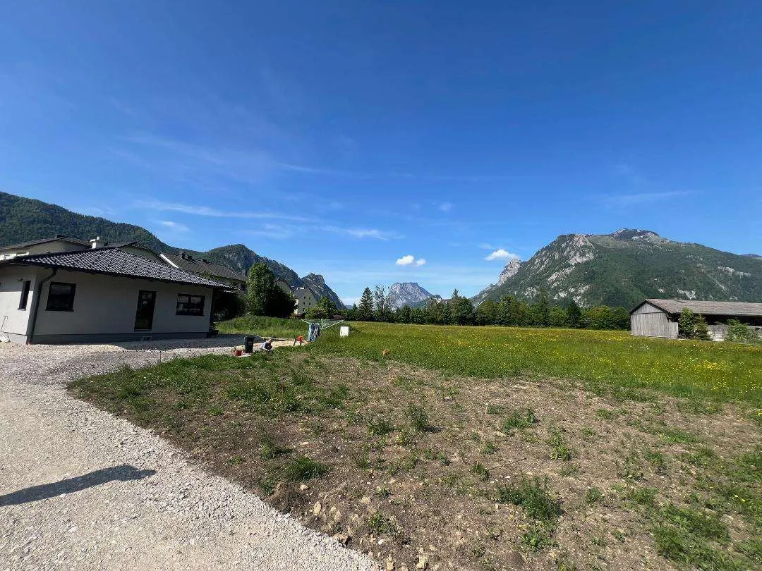 Rares Grundstücke in Ebensee - Skats 3