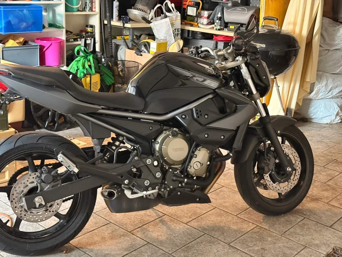 Yamaha XJ