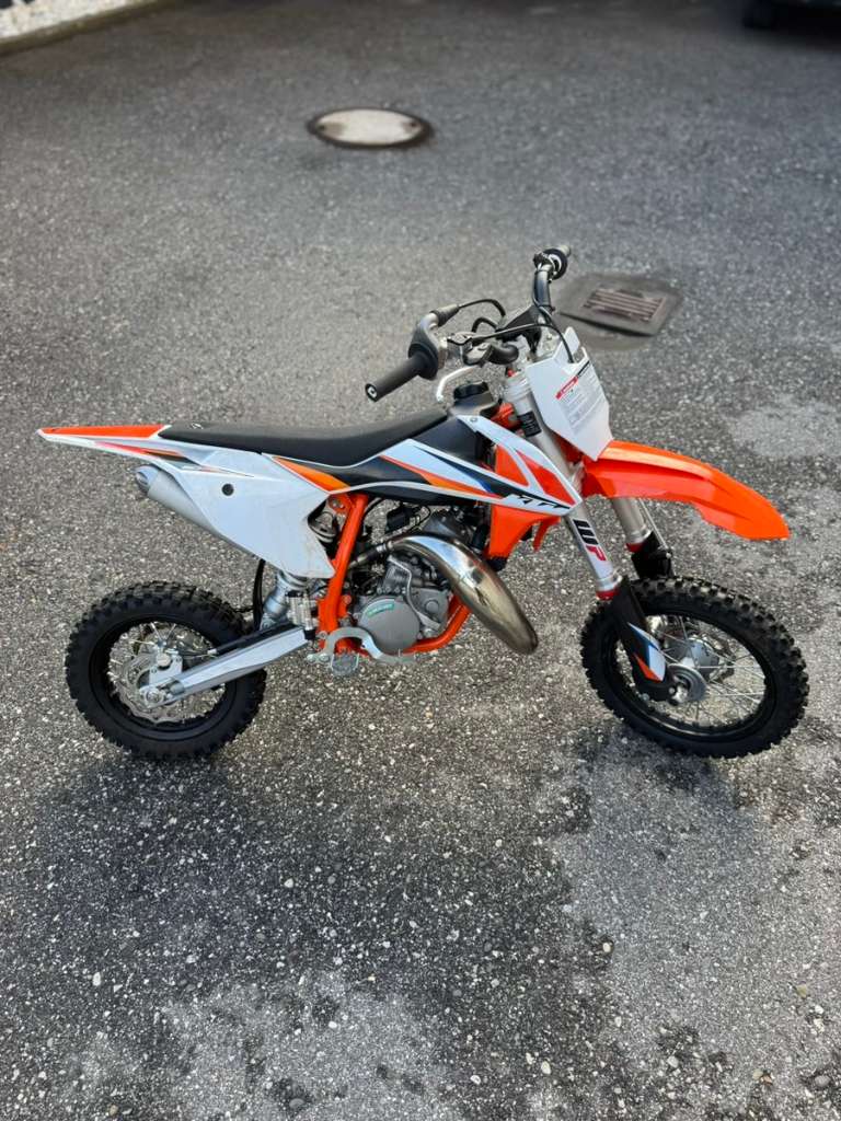 KTM SX 50 Motocross