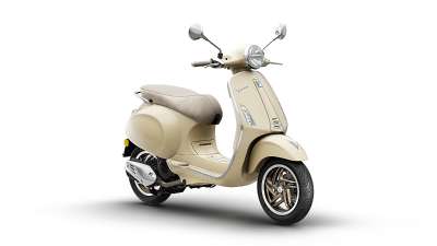 Vespa Primavera 125 Sport *Facelift Model 2026*