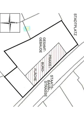 5-Zimmer-Gewerbeimmobilie mieten in Mistelbach – 192 m², € 1.432 – Bild 15 von 16