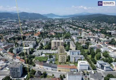 2-Zimmer-Wohnung kaufen in Klagenfurt – 31 m², € 184.000 – Bild 3 von 11