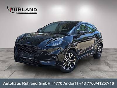 Ford Puma 1,0 EcoBoost Hybrid ST-Line
