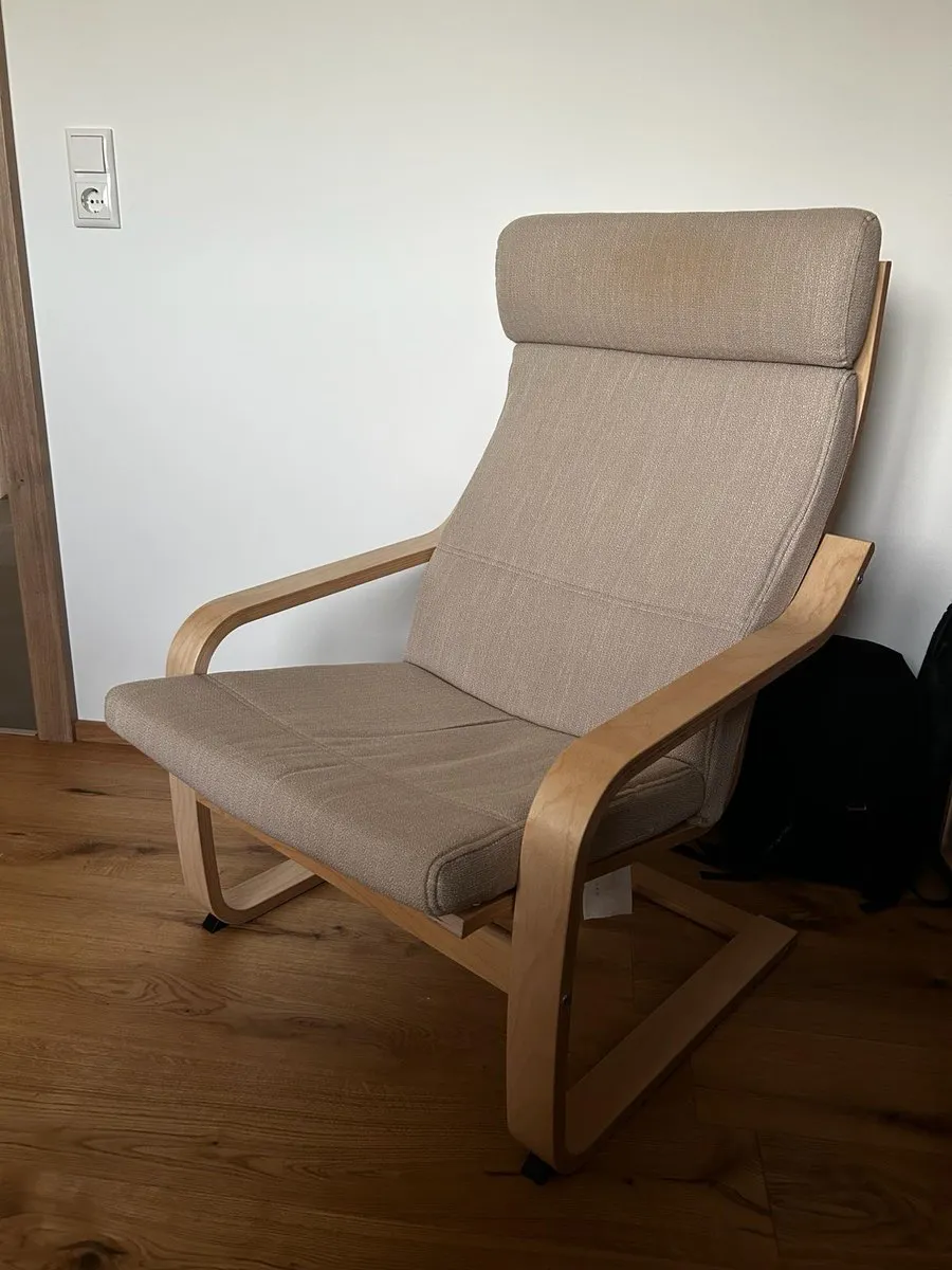 Fernsehsessel (IKEA POÄNG), € 10,- (2153 Patzmannsdorf)