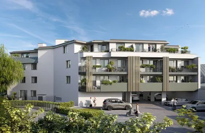 3-Zimmer-Wohnung kaufen in Mödling – 75,61 m², € 393.500 – Bild 5 von 9