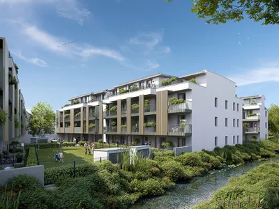 3-Zimmer-Wohnung kaufen in Mödling – 75,61 m², € 393.500