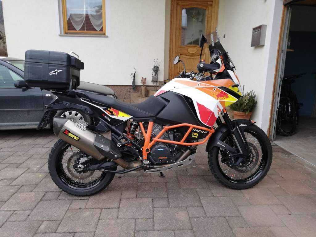 KTM 1190 Adventure R Enduro