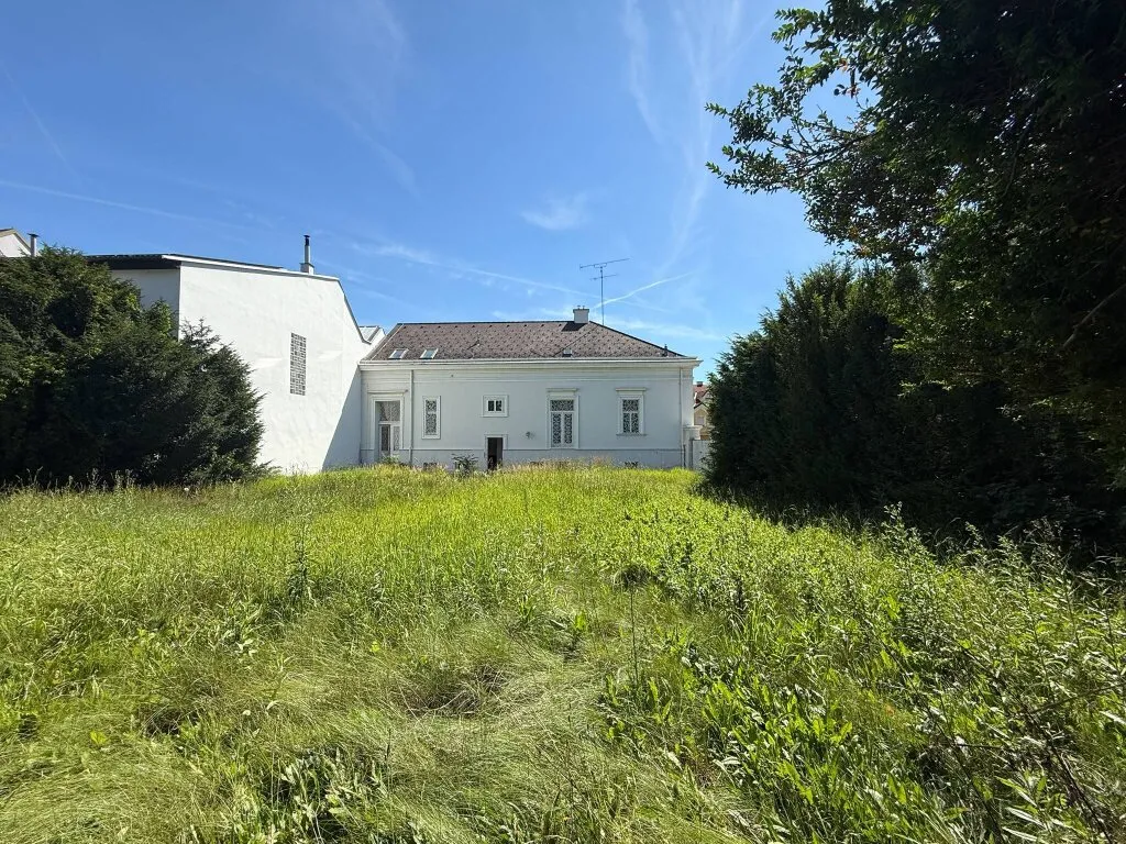 Mistelbacher Bestlage - zentrale Grünlage - Widmung: Bauland Kerngebiet – pohled 3