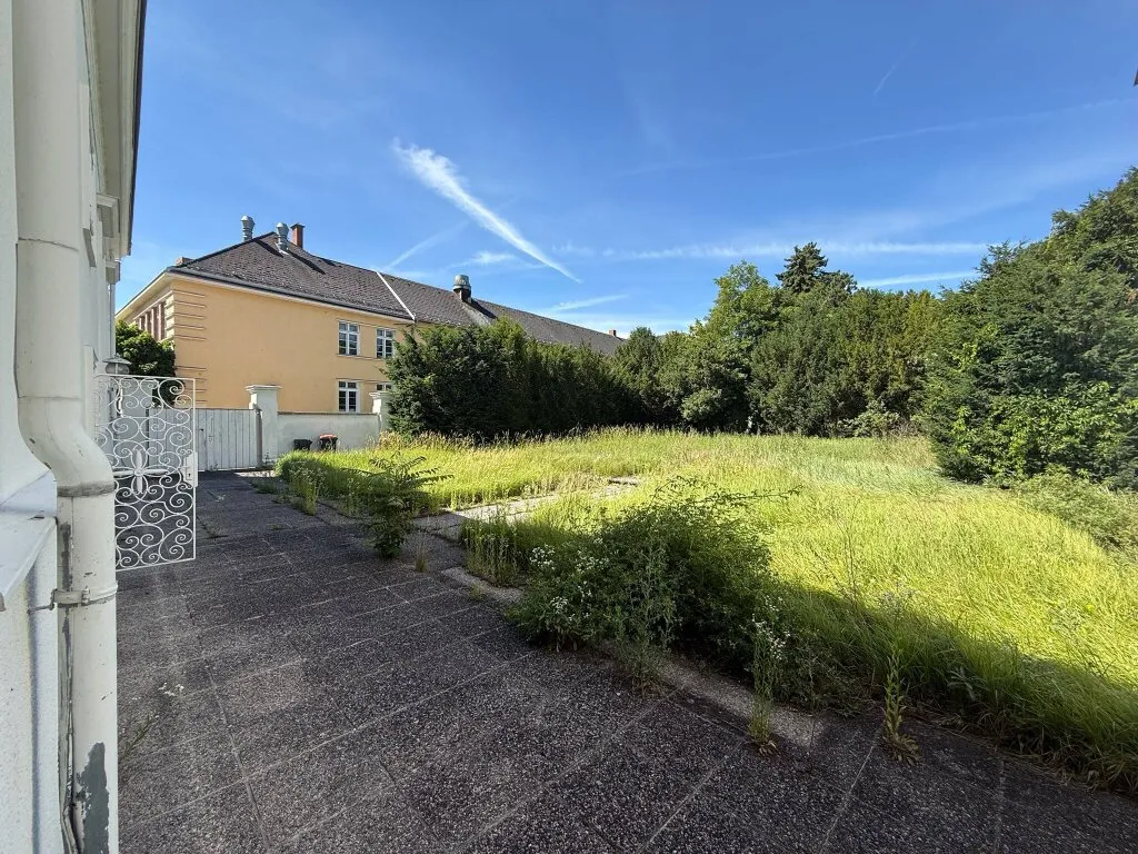 Mistelbacher Bestlage - zentrale Grünlage - Widmung: Bauland Kerngebiet – pohled 2