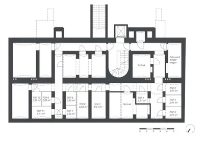 1-Zimmer-Wohnung kaufen in Wien – 34,81 m², € 199.000 – Bild 14 von 14