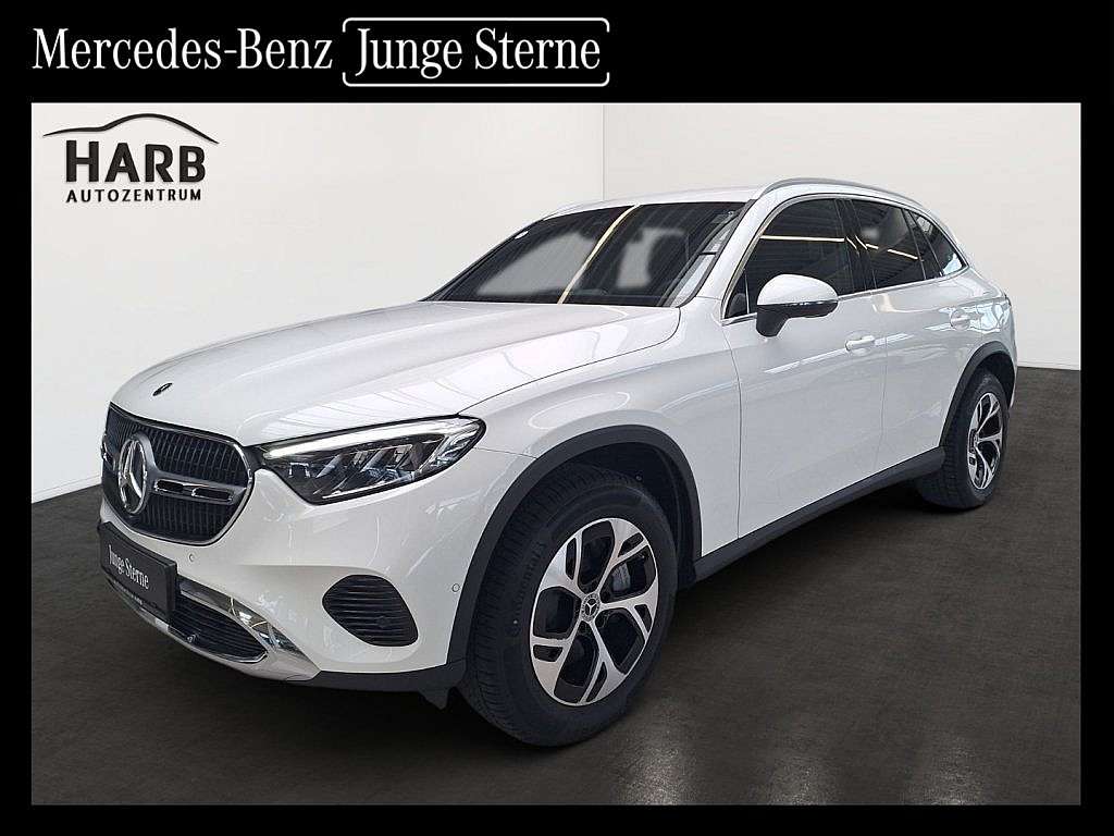 Mercedes-Benz GLC-Klasse GLC 300 de PHEV 4MATIC Osterreich Edition Aut. SUV / Geländewagen