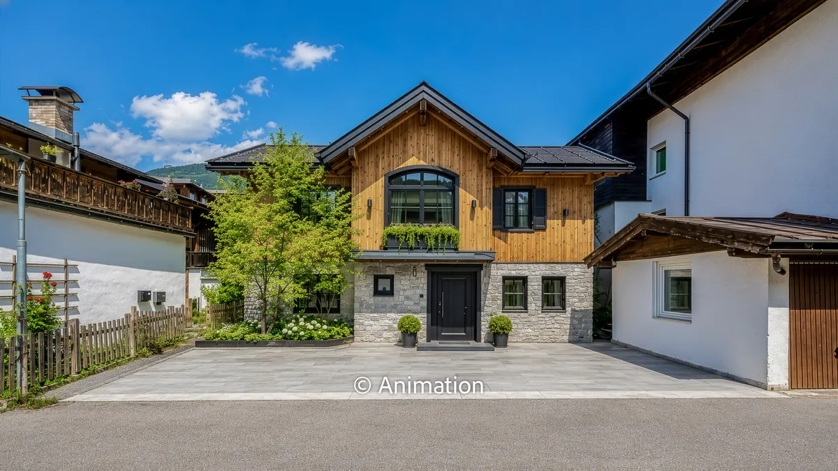 Haus – Kitzbühel