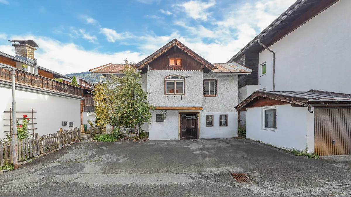 Haus – Kitzbühel - Ansicht 2