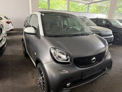Smart fortwo smart fortwo Passion