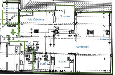 2-Zimmer-Wohnung mieten in Wien – 112,29 m², € 1.544 – Bild 8 von 8