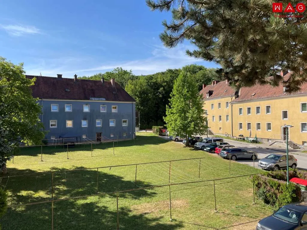 Traisen: Wo Eigentum noch leistbar ist: Sicheres, ruhiges und naturnahes Wohnen in der WAG-Siedlung Traisen in unmittelbarer Nähe zur Landeshauptstadt St. Pölten! - Ansicht 2
