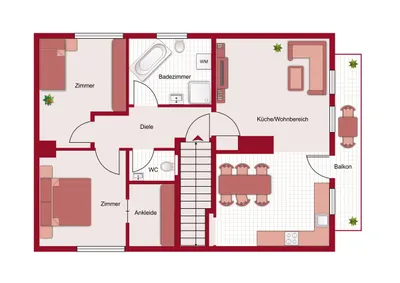 3-Zimmer-Wohnung kaufen in Kitzbühel – 71 m², € 314.000 – Bild 14 von 14