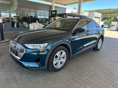 Audi e-tron SB 55 quattro 95kWh Matrix-AHK-ACC