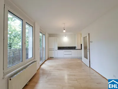 2-Zimmer-Wohntraum mit Balkon inkl. Stellplatz beim Schloss Hetzendorf – Bild 3