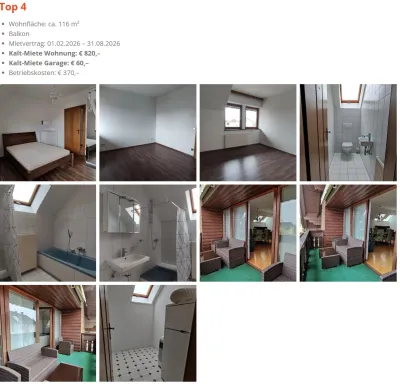 16-Zimmer-Gewerbeimmobilie kaufen in Klagenfurt Land – 340 m², € 590.000 – Bild 14 von 14