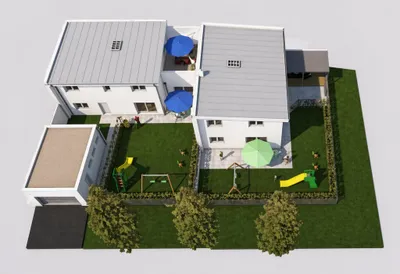 5-Zimmer-Haus kaufen in Mattersburg – 153 m², € 495.000 – Bild 3 von 8