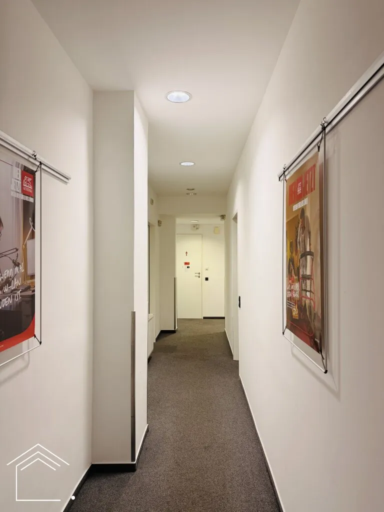 Großzügiges Büro/Ordination im 2. Bezirk, EG, Parkplätze anmietbar, U-Bahn, flexibel nutzbar! - Ansicht 3