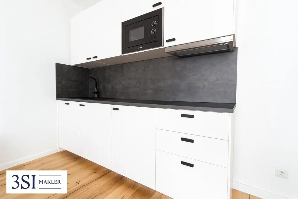 Charmante 1-Zimmer-Wohnung im Herzen des 15. Bezirks - Ansicht 2