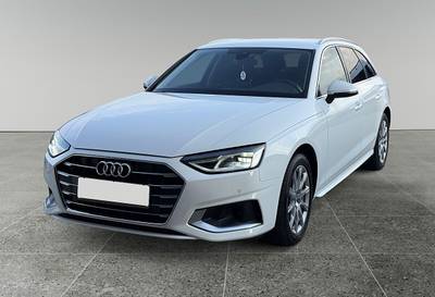 Audi A4 Avant 40 TDI advanced S-tronic