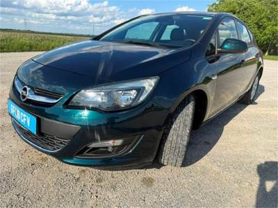 Opel Astra 1,6 CDTI ecoflex Österreich Edition Start...