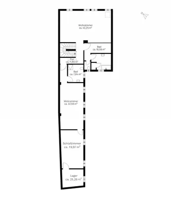 10-Zimmer-Haus kaufen in Bruck an der Leitha – 275,59 m², € 399.000 – Bild 13 von 14