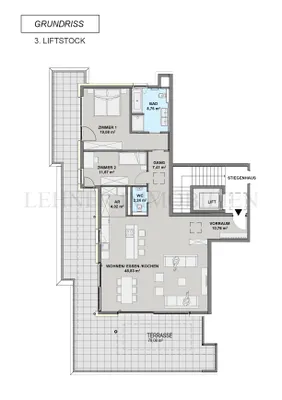 3-Zimmer-Wohnung kaufen in Graz-Umgebung – 113 m², € 839.000 – Bild 24 von 24