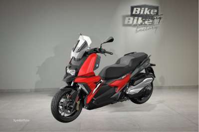 BMW C 400 X Style Passion (S917873)