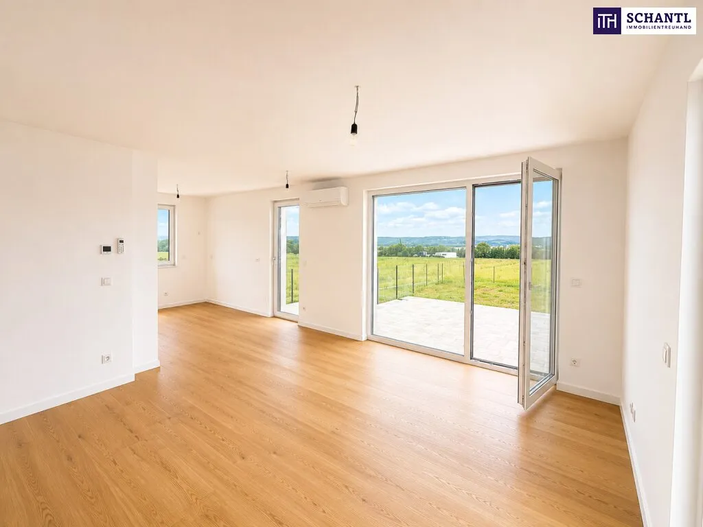 SONNENUNTERGÄNGE INKLUSIVE - EXKLUSIVER DESIGN-BUNGALOW MIT 5 ZIMMERN, PHOTOVOLTAIK & 750 M² GRUND! - Ansicht 2