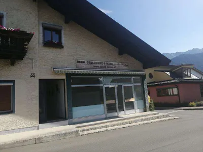 Gewerbeimmobilie mieten in Zell am See – 85 m², € 640