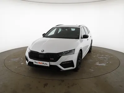 Skoda Octavia Combi 4x4 RS TDI DSG