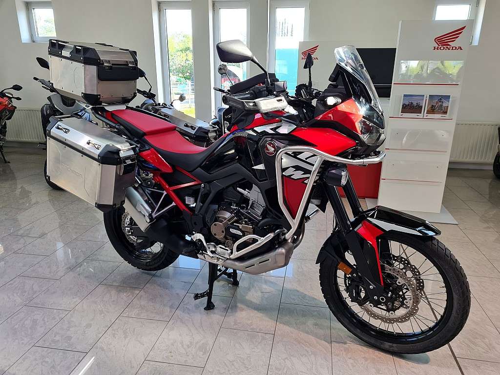 Honda CRF 1100 DCT Tourer