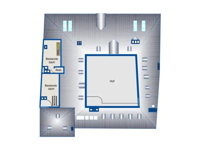 4-Zimmer-Wohnung mieten in Wien – 195 m², € 3.830 – Bild 19 von 19
