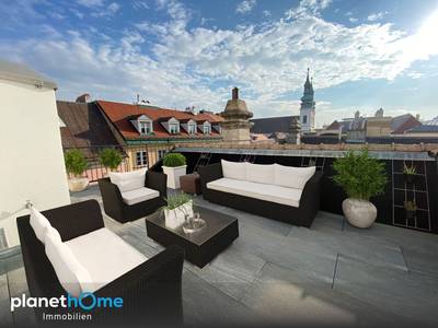 Open Space Wohnen und Arbeiten im Herzen der Wiener Innenstadt zur Miete – Bild 2