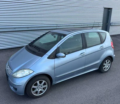 Mercedes-Benz A-Klasse A 150 Elegance ID:141
