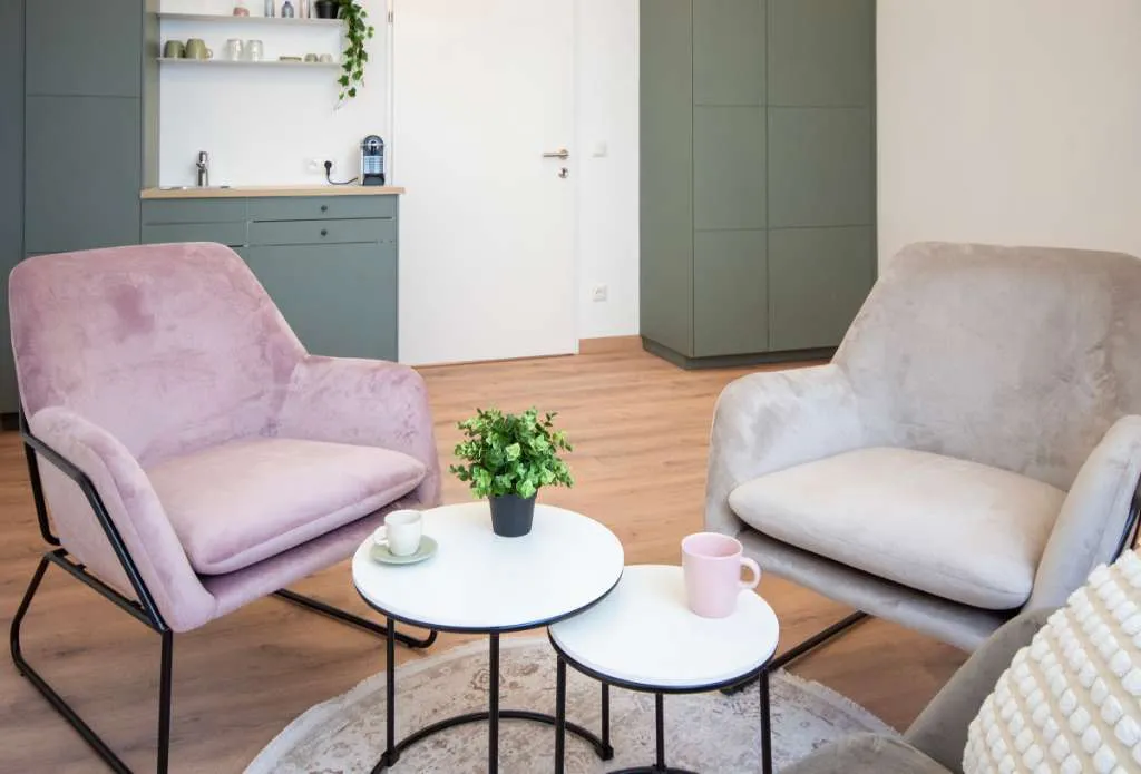 Schöne Therapieräume/ Coachingräume/ Kanzlei/ Büro: Ganztags oder halbtags zu mieten - Ansicht 3